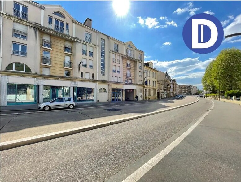 58 Rue Saint-Pierre, Metz à vendre - Photo de l’immeuble – Image 1 sur 4