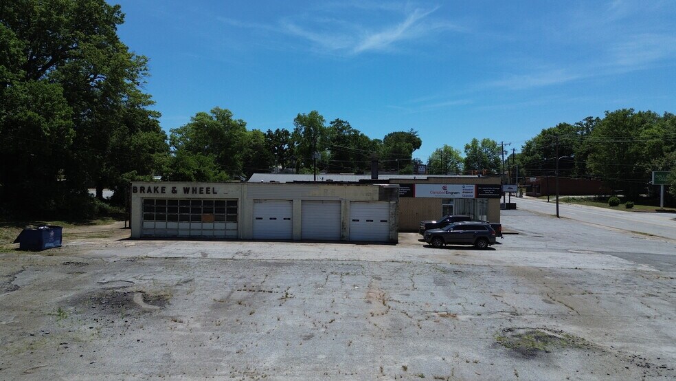903 S Main St, Anderson, SC à vendre - Photo de l’immeuble – Image 2 sur 4