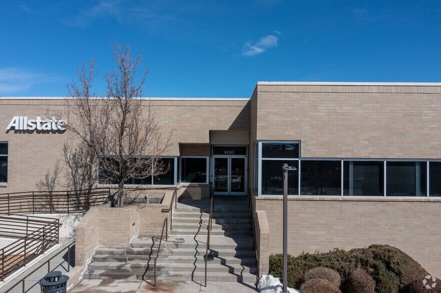 9090 S Ridgeline Blvd, Littleton, CO à louer - Photo de l’immeuble – Image 3 sur 5