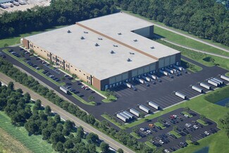 Plus de détails pour 250 Rye St, South Windsor, CT - Industriel/Logistique à louer