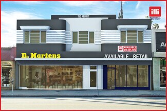 Plus de détails pour 12196-12200 Ventura Blvd, Studio City, CA - Bureau, Local commercial à louer
