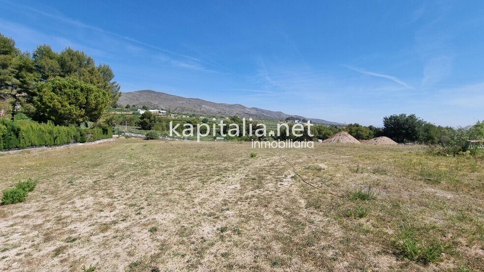 Terrain dans Ontinyent, Valencia à vendre - Plan de site – Image 1 sur 4