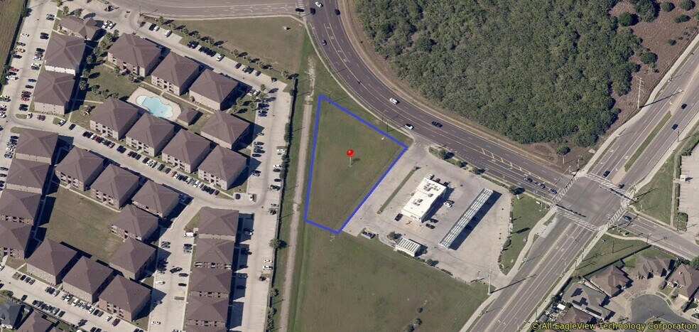 3809 Rodd Field Rd, Corpus Christi, TX à vendre - Photo de l’immeuble – Image 1 sur 10