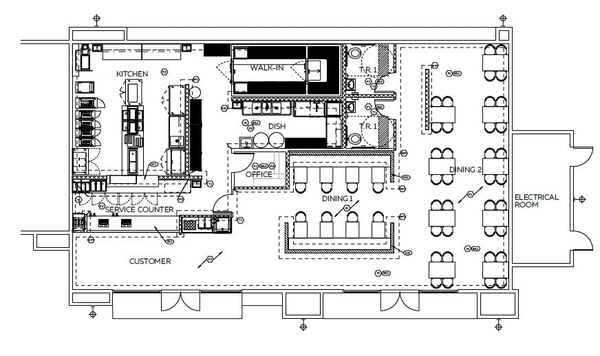 3925 Rosedale Hwy, Bakersfield, CA à louer Photo intérieure– Image 1 sur 1