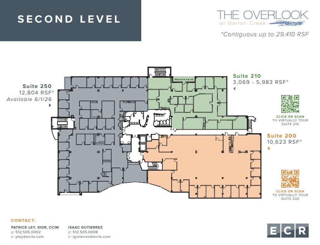 317 Grace Ln, Austin, TX à louer Plan d’étage– Image 1 sur 1