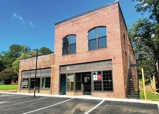 Plus de détails pour 201-207 Post Office Rd, Moncure, NC - Bureau, Local commercial à louer