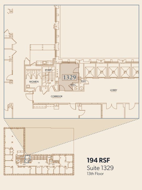 436 14th St, Oakland, CA à louer Plan d’étage– Image 1 sur 1