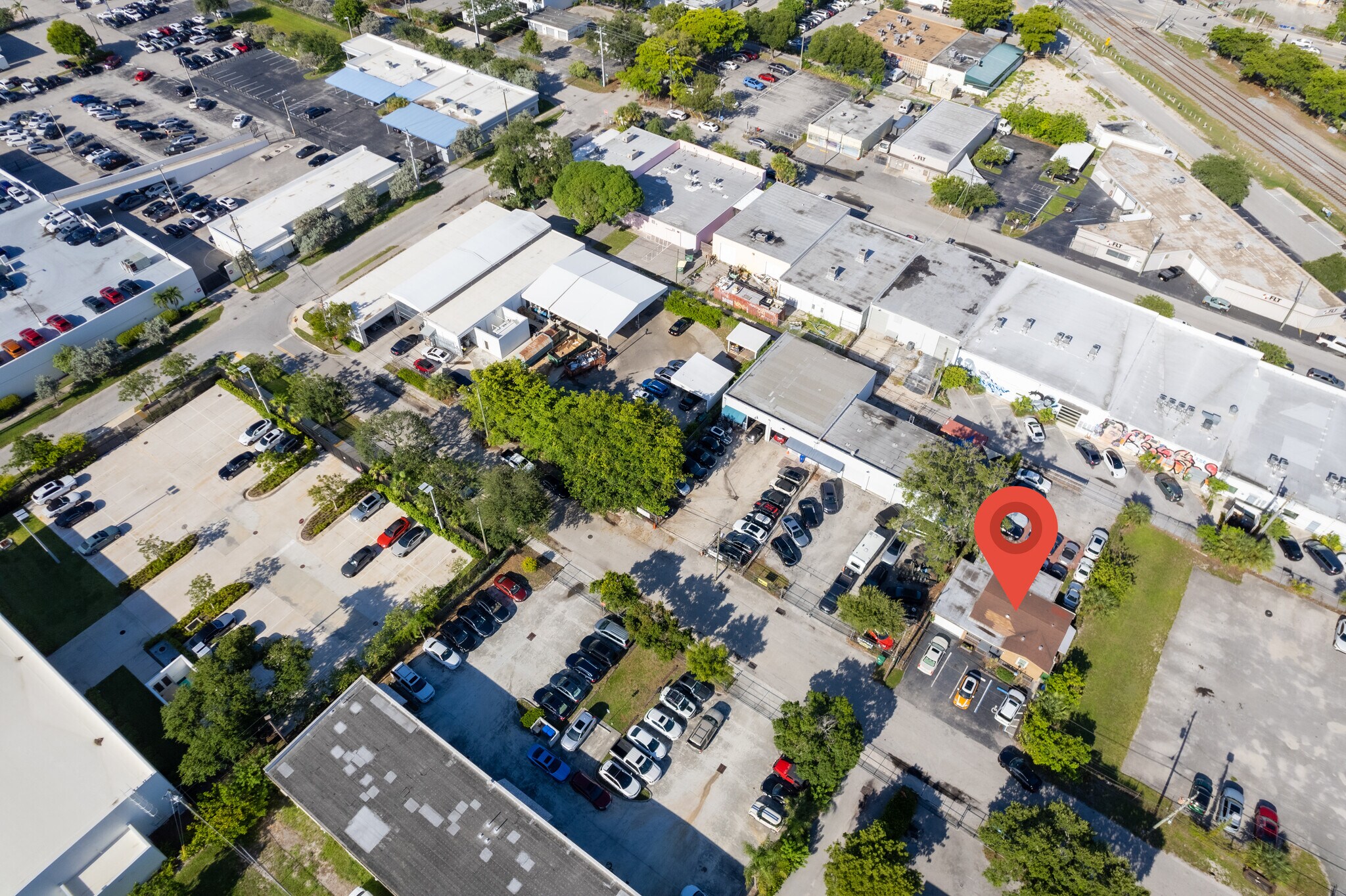 818 NE 1st Ave, Fort Lauderdale, FL à vendre Photo de l’immeuble– Image 1 sur 5