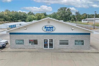 Plus de détails pour 2711 Veterans Memorial Dr, Mount Vernon, IL - Local commercial à vendre