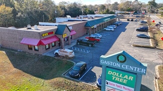 Plus de détails pour 1100-1132 Mack St, Gaston, SC - Local commercial à vendre