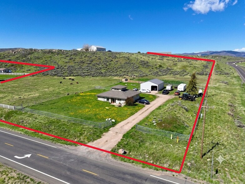 231 S Democrat Aly, Kamas, UT à vendre - Photo de l’immeuble – Image 1 sur 6