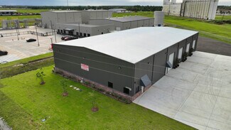 Plus de détails pour 8805 Industrial Parkway, Beaumont, TX - Industriel/Logistique à louer