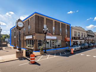 Plus de détails pour 228 Franklin Ave, Nutley, NJ - Bureau, Bureau/Local commercial à louer