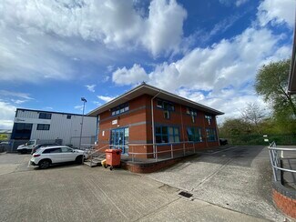 Plus de détails pour Cherry Orchard Ln, Salisbury - Bureau à louer