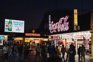 Plus de détails pour 3400 Boardwalk, Wildwood, NJ - Local commercial à vendre