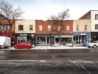 Plus de détails pour 1887-1893 Av Du Mont-Royal E, Montréal, QC - Local commercial à vendre
