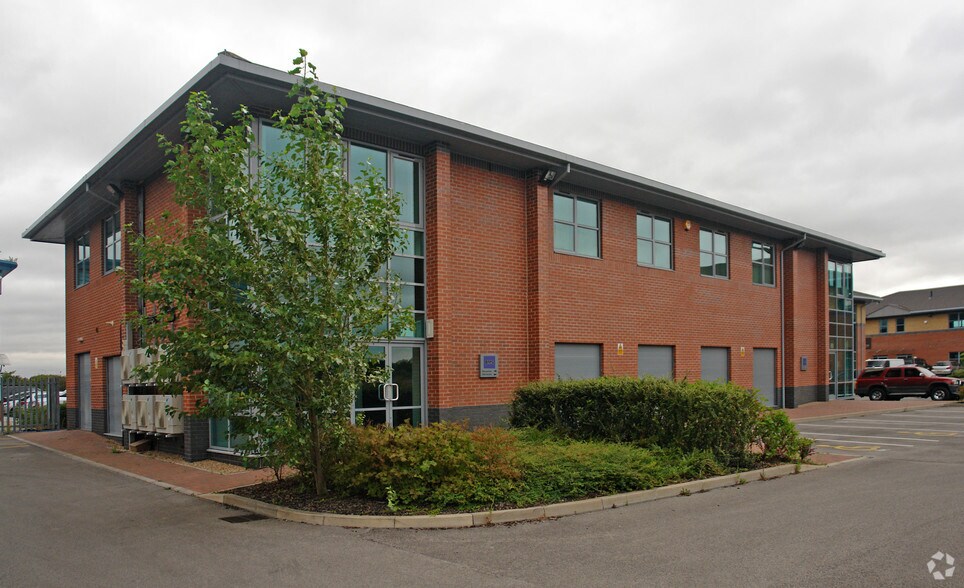 Private Road No 2, Nottingham à vendre - Photo de l’immeuble – Image 3 sur 4
