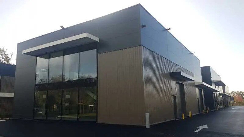 Local d’activités dans Mérignac à louer - Photo de l’immeuble – Image 2 sur 8