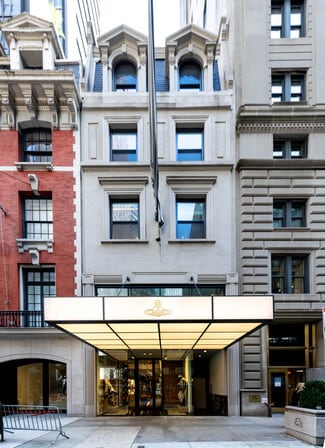Plus de détails pour 14 E 55th St, New York, NY - Bureau/Médical à louer