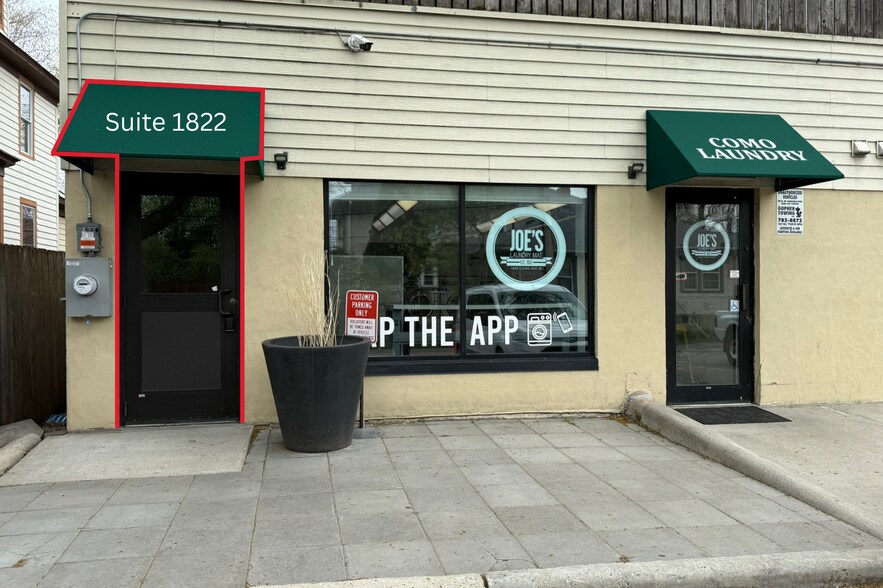 1820-1828 SE Como Ave, Minneapolis, MN à louer - Photo de l’immeuble – Image 2 sur 15
