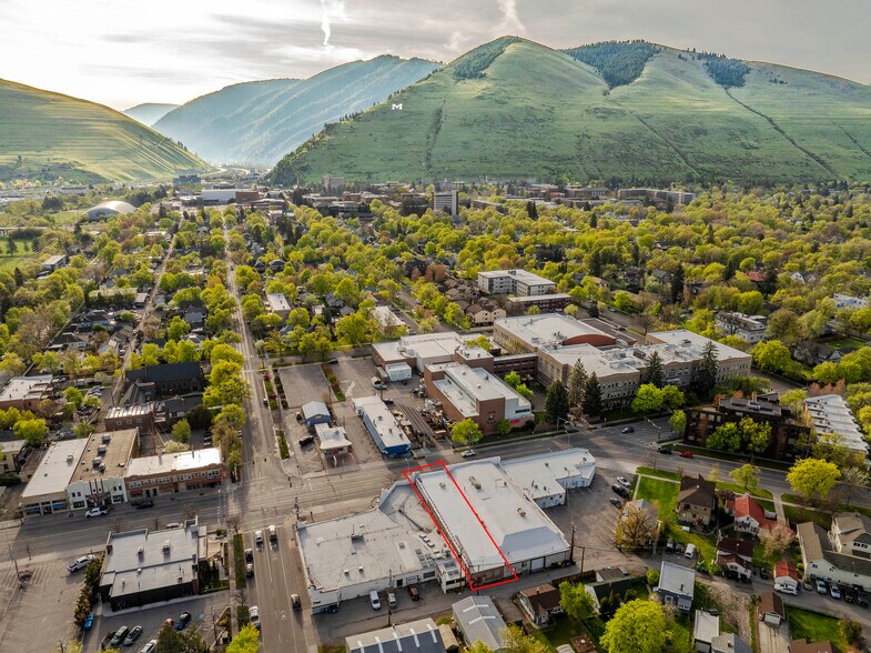 817 S Higgins Ave, Missoula, MT à vendre - Photo de l’immeuble – Image 2 sur 24