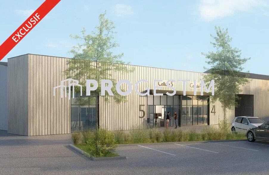 30 Rue De Mayence, Dijon à louer - Photo principale – Image 1 sur 3