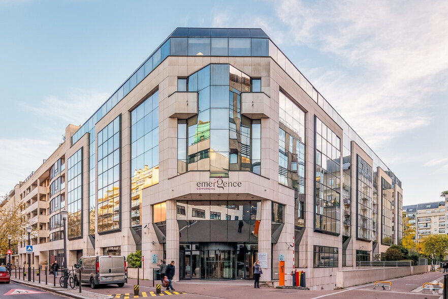 Rue D'Aguesseau, Boulogne-Billancourt à louer - Photo principale – Image 1 sur 3