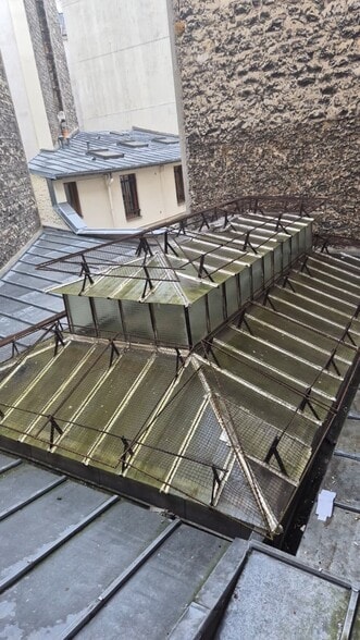 11 Rue Chaligny, Paris à louer - Photo de l’immeuble – Image 2 sur 4