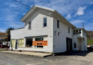 Plus de détails pour 101 W Main St, Harrison Valley, PA - Local commercial à vendre