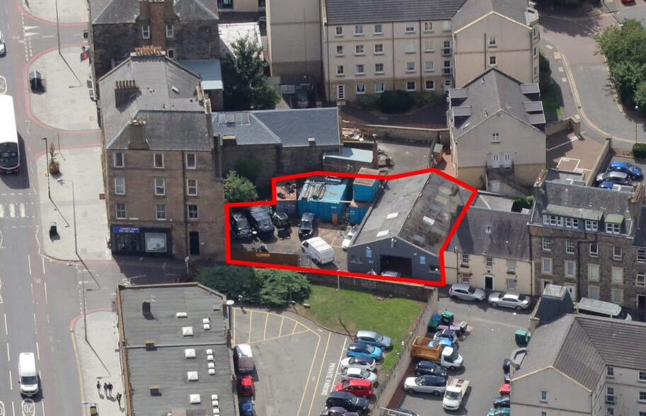 5 Steads Pl, Edinburgh à vendre - Aérien – Image 2 sur 3