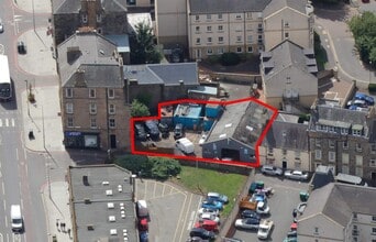 5 Steads Pl, Edinburgh, EDH - VUE AÉRIENNE  vue de carte