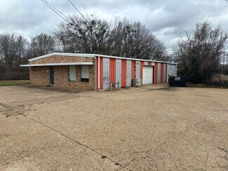Plus de détails pour 4410 DC Dr, Tyler, TX - Industriel/Logistique à louer