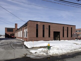 Plus de détails pour 35 Baker St, Providence, RI - Industriel/Logistique à vendre