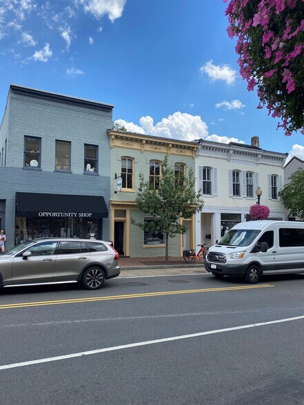 1425 Wisconsin Ave NW, Washington, DC à louer - Photo de l’immeuble – Image 3 sur 3