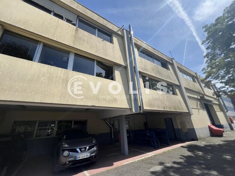 25 Rue Louis Ampere, Neuilly-sur-Marne à louer - Photo de l’immeuble – Image 3 sur 17