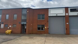 Plus de détails pour Amor Way, Letchworth Garden City - Local d'activités à louer