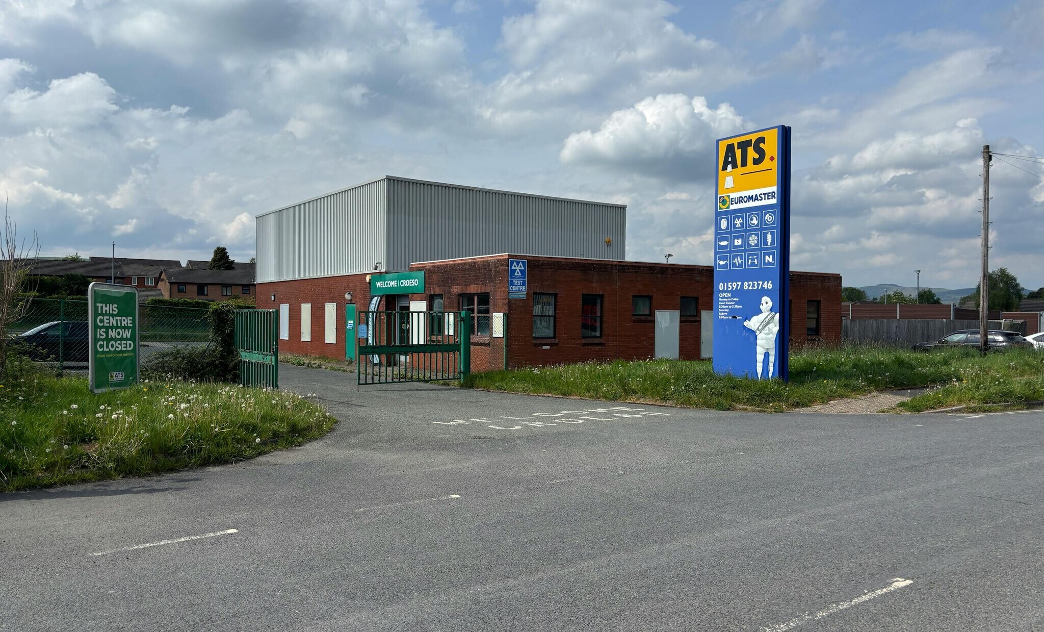 Waterloo Rd, Llandrindod Wells à vendre Photo de l’immeuble– Image 1 sur 3