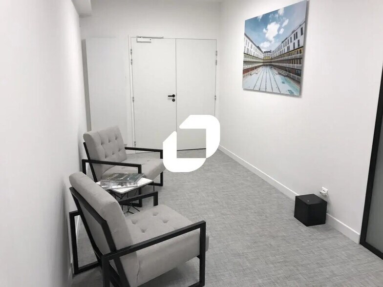 Bureau dans Paris à louer - Photo de l’immeuble – Image 2 sur 13