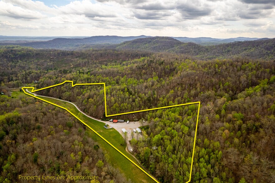 1534 Cove Ln, Oliver Springs, TN à vendre - Photo de l’immeuble – Image 3 sur 10