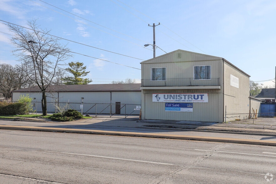 2125 S Keystone Ave, Indianapolis, IN à vendre - Photo principale – Image 2 sur 5