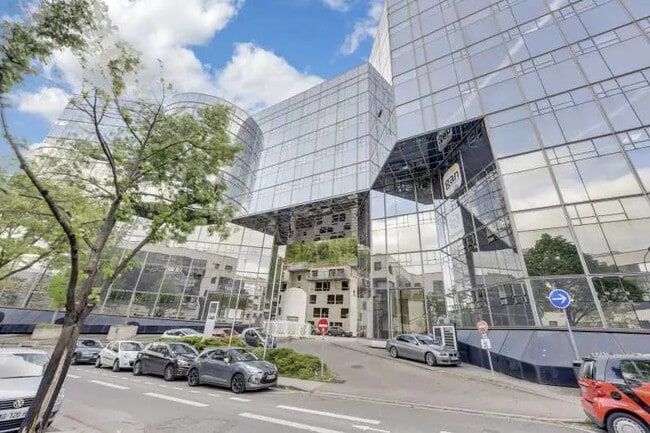 Plus de détails pour 55 Avenue René Cassin, Lyon - Bureau à louer