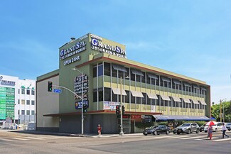 Plus de détails pour 2999 W 6th St, Los Angeles, CA - Bureau/Médical à louer