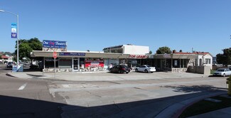 Plus de détails pour 1251-1257 Rosecrans St, San Diego, CA - Local commercial à louer