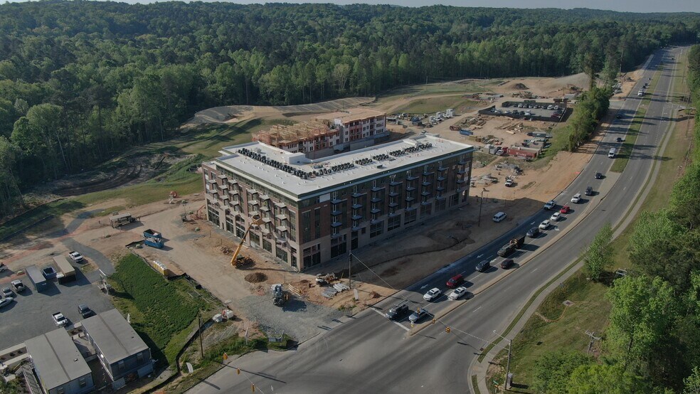 95 Market St, Chapel Hill, NC à louer - Photo de l’immeuble – Image 2 sur 5