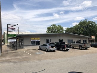 Plus de détails pour 304-310 W Avenue F, Midlothian, TX - Local commercial à louer