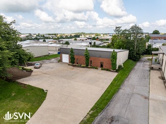 Plus de détails pour 129 Macarthur Ct, Nicholasville, KY - Industriel/Logistique à louer