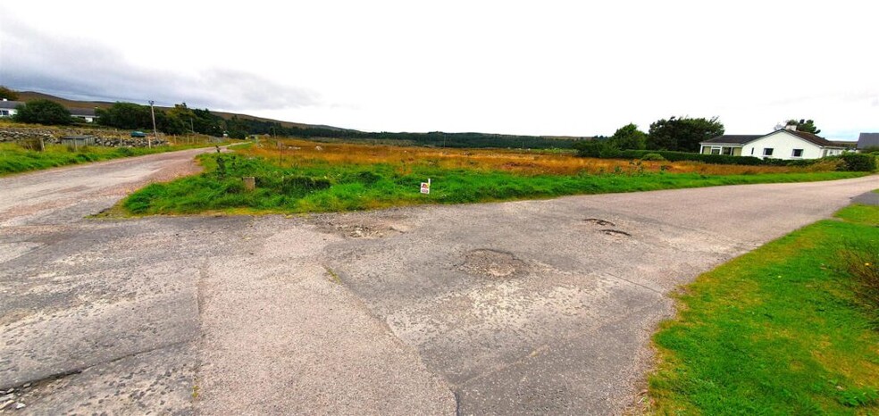 Plot D, Achnasheen à vendre - Photo principale – Image 1 sur 7