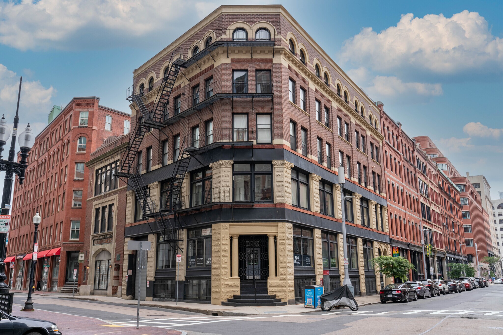 76 South St, Boston, MA à vendre Photo principale– Image 1 sur 22
