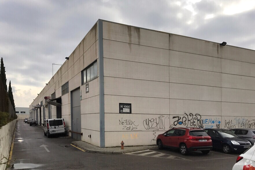 Industriel/Logistique dans Alcalá de Henares, Madrid à louer - Photo de l’immeuble – Image 2 sur 2