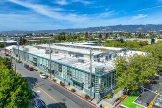 5900 Hollis St, Emeryville, CA - Vue aérienne  vue de carte